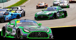 Viper Niza Racing sasar podium 24 Hours Bercelona