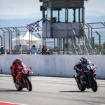 Nicolo Bulega juara Aragon WorldSBK 2025.