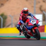 Nicolo Bulega juara Aragon WorldSBK 2025.