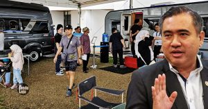 Kenderaan Rekereasi (RV) boleh dilesenkan untuk tujuan komersial bermula 1 Januari 2025.