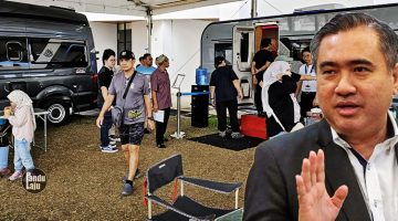 Kenderaan Rekereasi (RV) boleh dilesenkan untuk tujuan komersial bermula 1 Januari 2025.