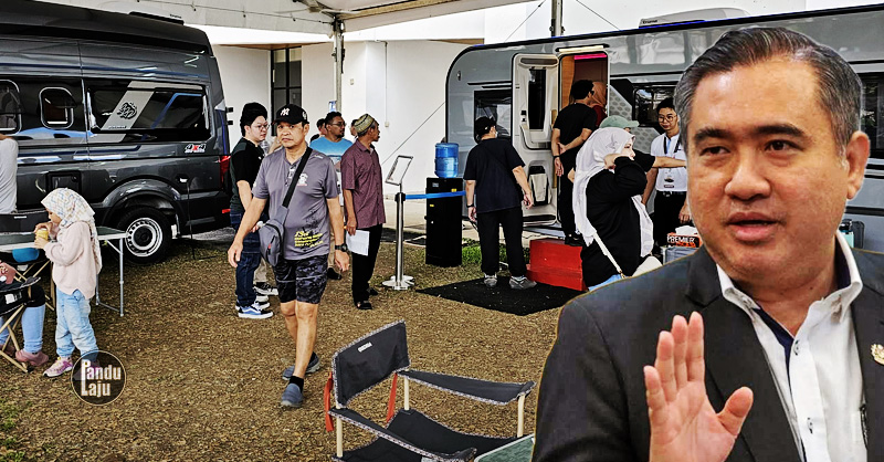 Kenderaan Rekereasi (RV) boleh dilesenkan untuk tujuan komersial bermula 1 Januari 2025.