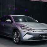 BYD Seal 6 EV 2026