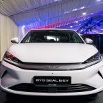 BYD Seal 6 EV 2026