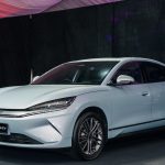 BYD Seal 6 EV 2026