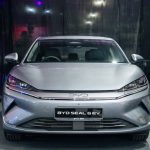 BYD Seal 6 EV 2026