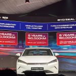 BYD Seal 6 EV 2026