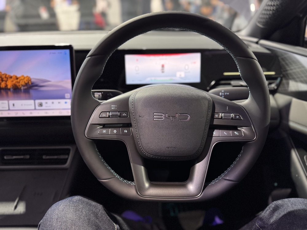 BYD Seal 6 EV 2026