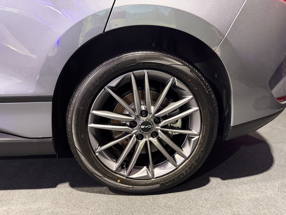 BYD Seal 6 EV 2026