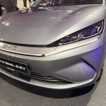 BYD Seal 6 EV 2026