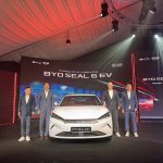 BYD Seal 6 EV 2026