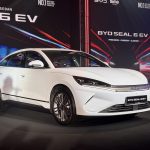 BYD Seal 6 EV 2026