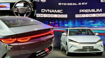 BYD Seal 6 EV 2026
