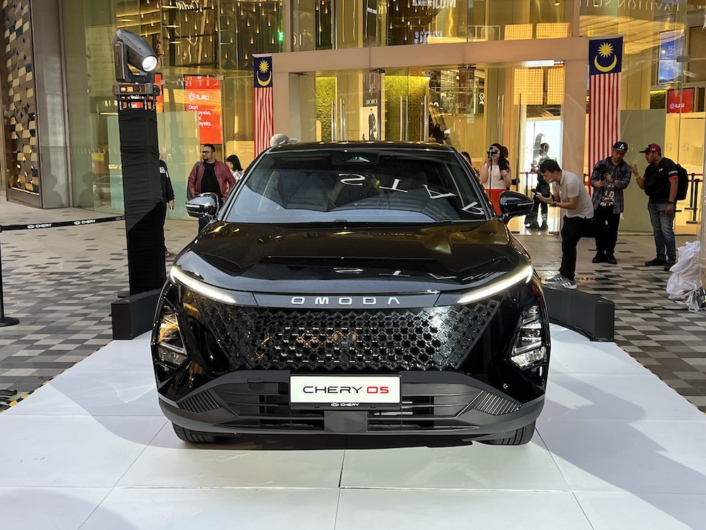 Chery O5 2025