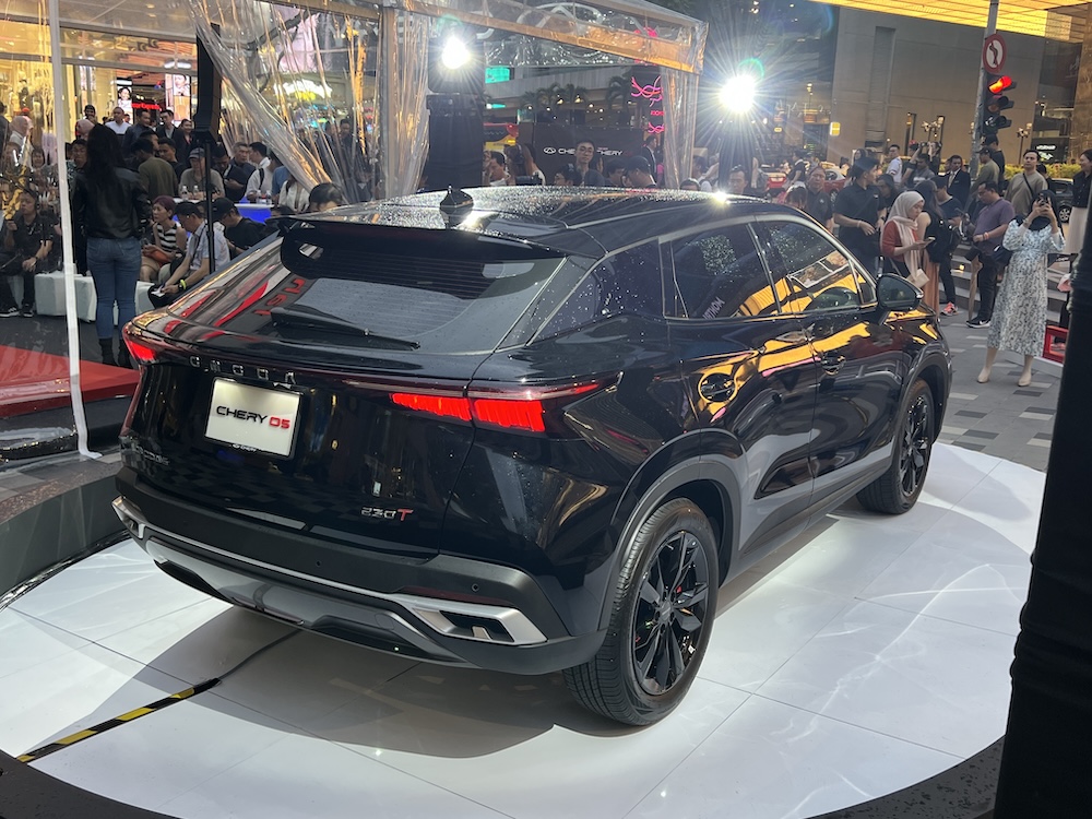 Chery O5 2025