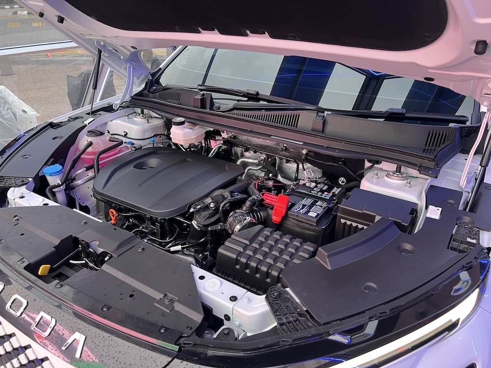 Chery O5 2025