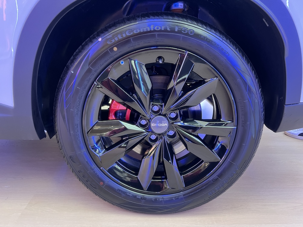Chery O5 2025