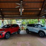 Pandu uji Chery Tiggo Cross KL-Terengganu