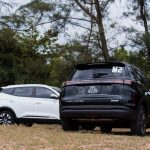 Pandu uji Chery Tiggo Cross KL-Terengganu