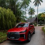 Pandu uji Chery Tiggo Cross KL-Terengganu