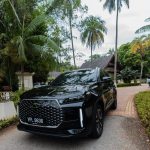 Pandu uji Chery Tiggo Cross KL-Terengganu