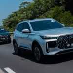 Pandu uji Chery Tiggo Cross KL-Terengganu