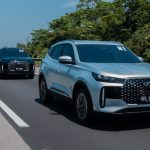 Pandu uji Chery Tiggo Cross KL-Terengganu