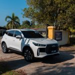 Pandu uji Chery Tiggo Cross KL-Terengganu
