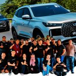 Pandu uji Chery Tiggo Cross KL-Terengganu