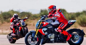 Ducati Diavel V4 RS 2026