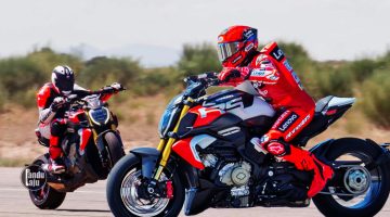 Ducati Diavel V4 RS 2026