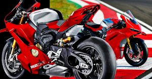 Ducati Panigale V4 R 2026