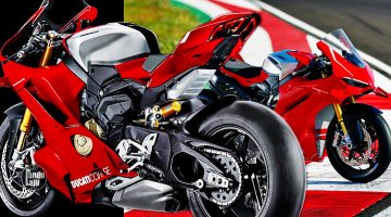 Ducati Panigale V4 R 2026