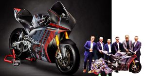 Ducati V21L Proton Solid State Battery 2025