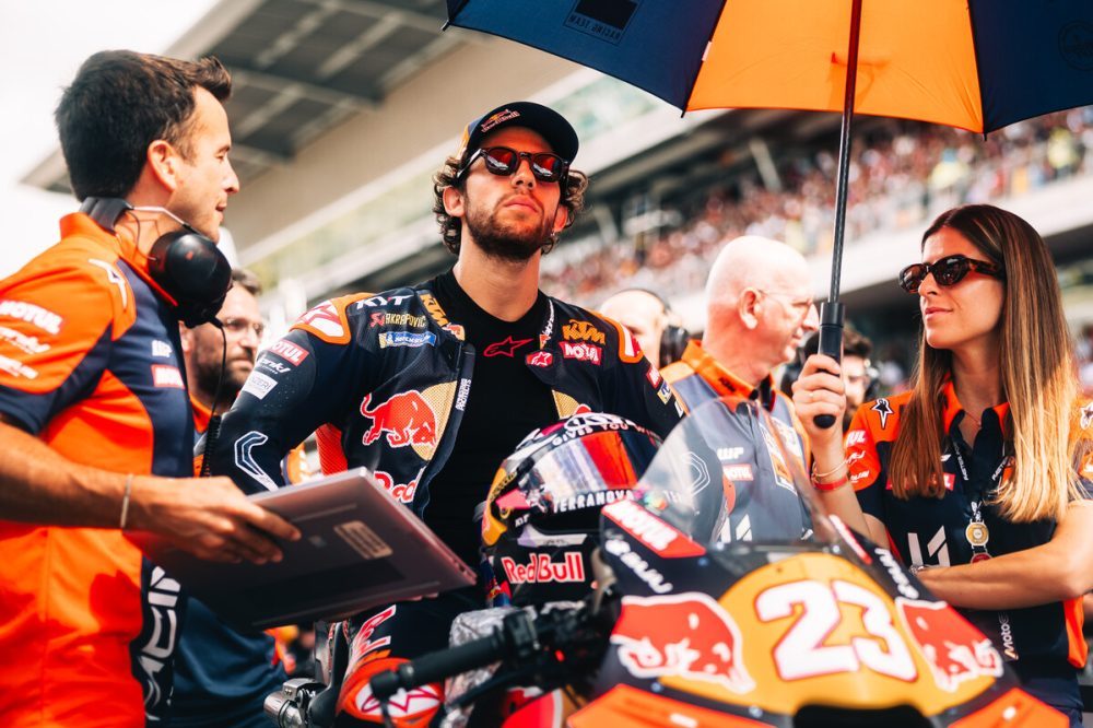 Pelumba Red Bull KTM Tech3, Enea Bastianini (23)