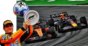 Oscar Piastri menjadi juara F1 GP Belanda 2025