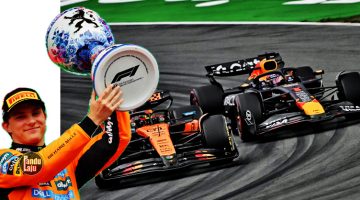 Oscar Piastri menjadi juara F1 GP Belanda 2025