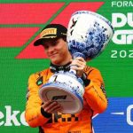 Oscar Piastri menjadi juara F1 GP Belanda 2025