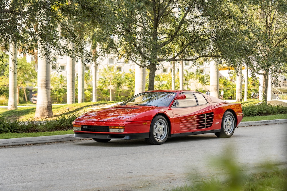 Ferrari 849 Testarossa