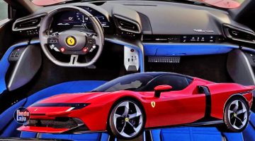 Ferrari 849 Testarossa