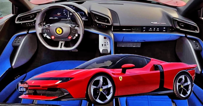 Ferrari Testarossa 849
