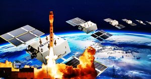 Geely lancar 11 satelit baharu