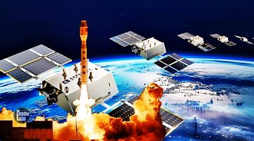 Geely lancar 11 satelit baharu