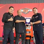 GGR Motor dapat sokongan JPJ