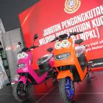 GGR Motor dapat sokongan JPJ