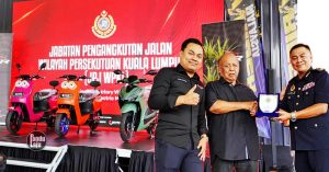 GGR Motor dapat sokongan JPJ