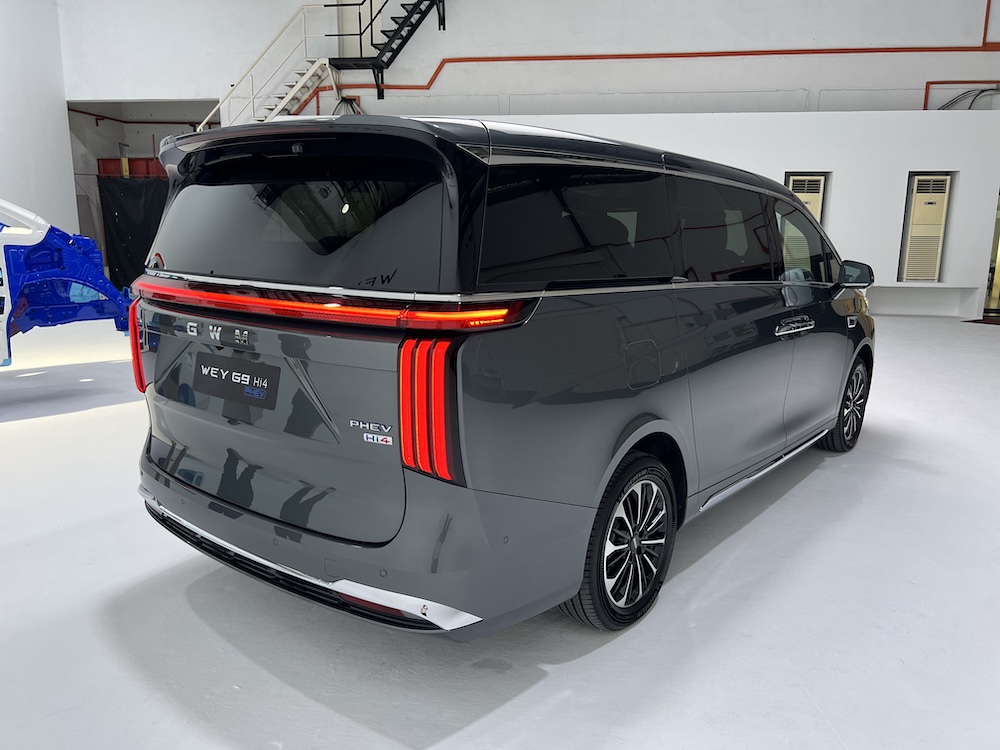 GWM WEY G9