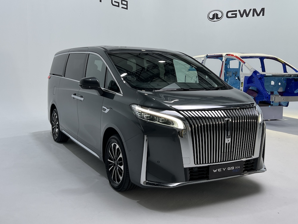 GWM WEY G9