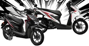 Honda BeAT 2025
