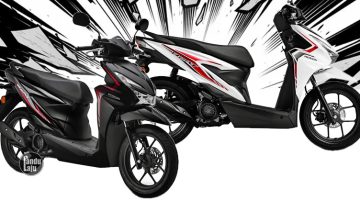 Honda BeAT 2025